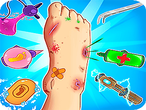 Feet Doctor Urgency Care Cover