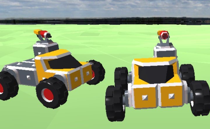 Block Tech: Epic Sandbox Cover
