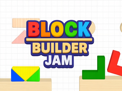 Block Builder Jam Cover