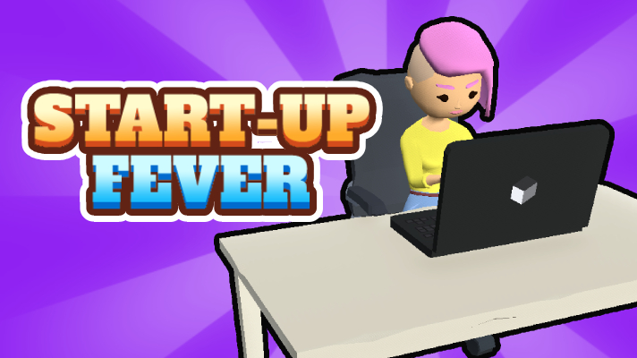 StartUp Fever Cover