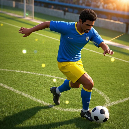 Authentic Football Cover