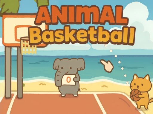 Animal Basketball Cover