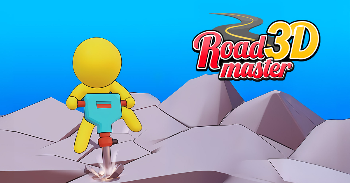 Road Master 3D Cover