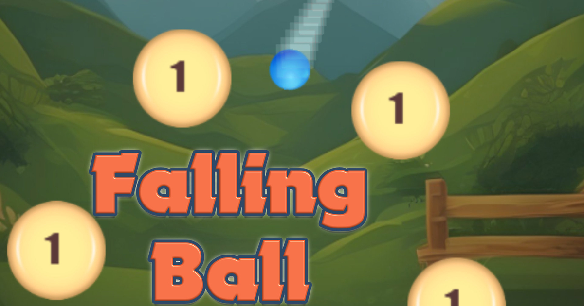 Falling Ball Cover
