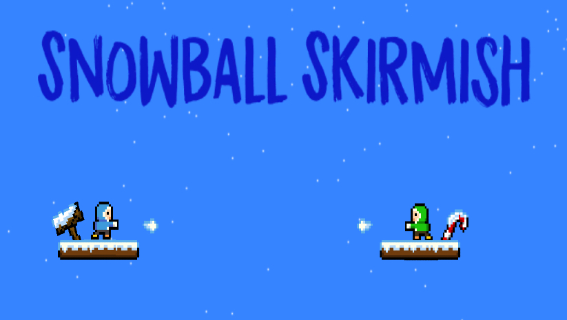 Snowball Skirmish Cover