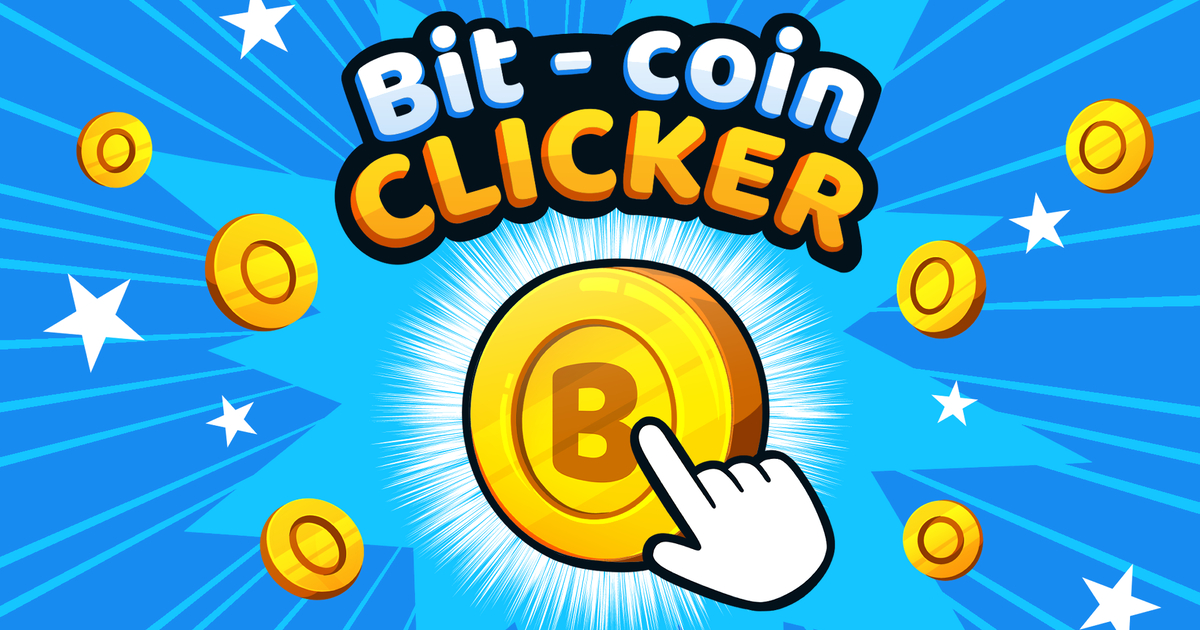 Bit-coin Clicker Cover