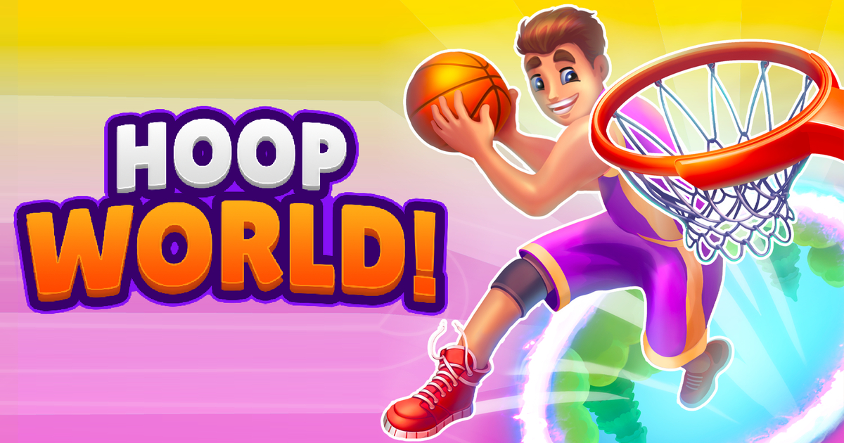 Hoop World 3D Cover
