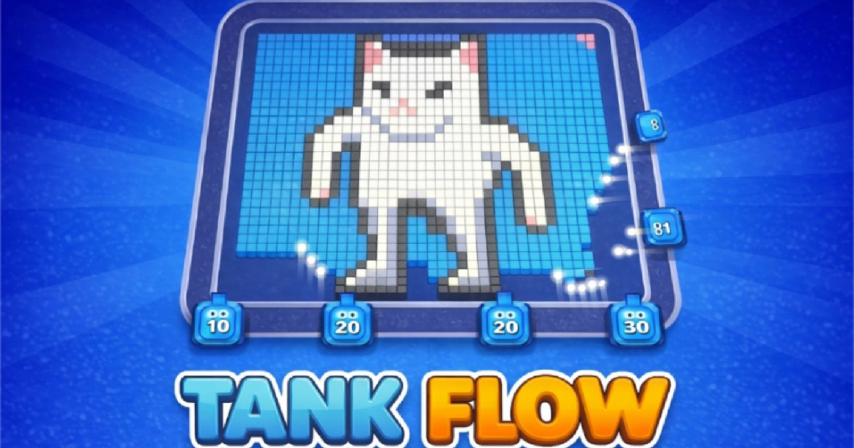 TankFlow.io Cover