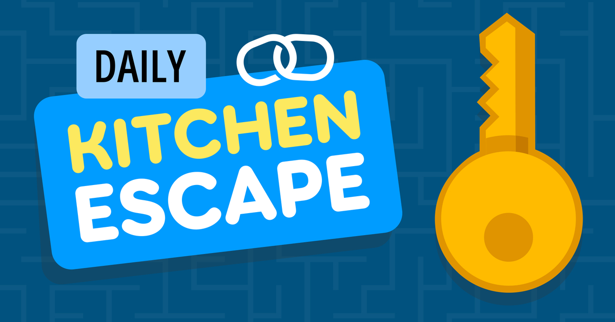 Daily Kitchen Escape Cover