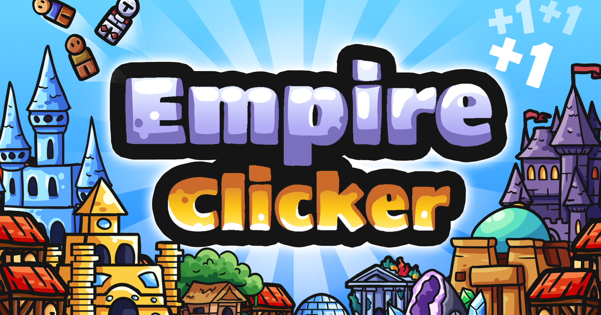 Empire Clicker Cover