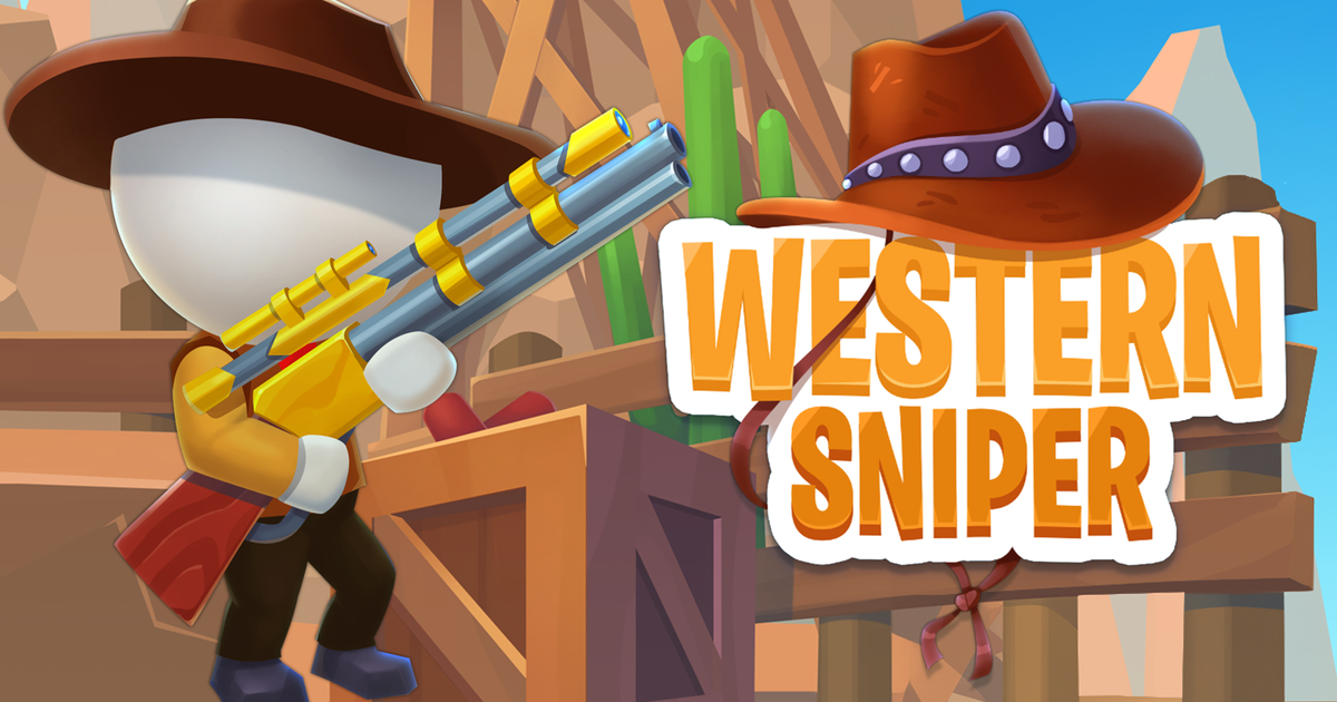 Western Sniper Cover