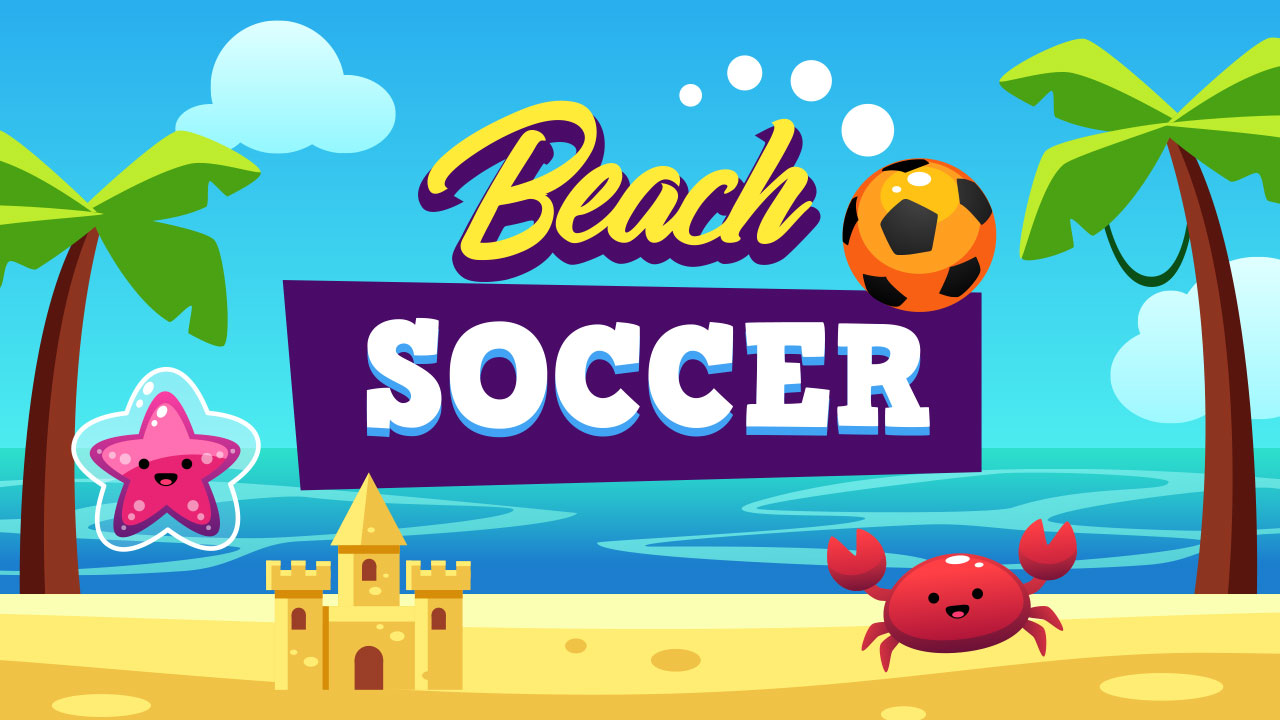 Beach Soccer Cover