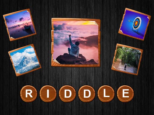 Pictures Riddle Cover