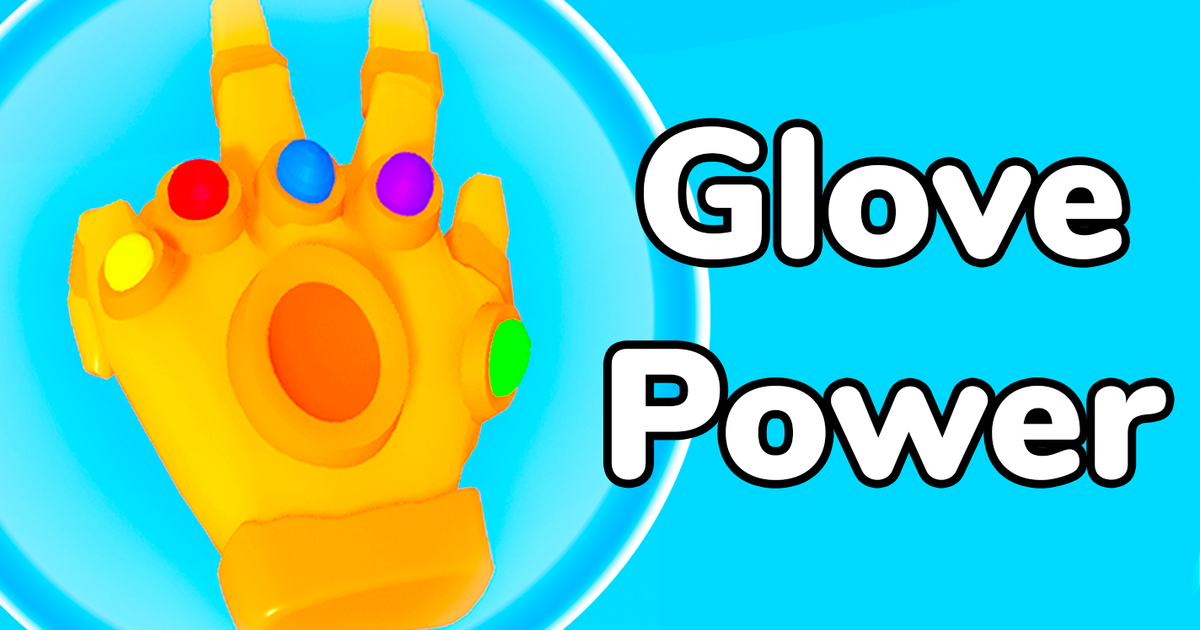 Glove Power Cover