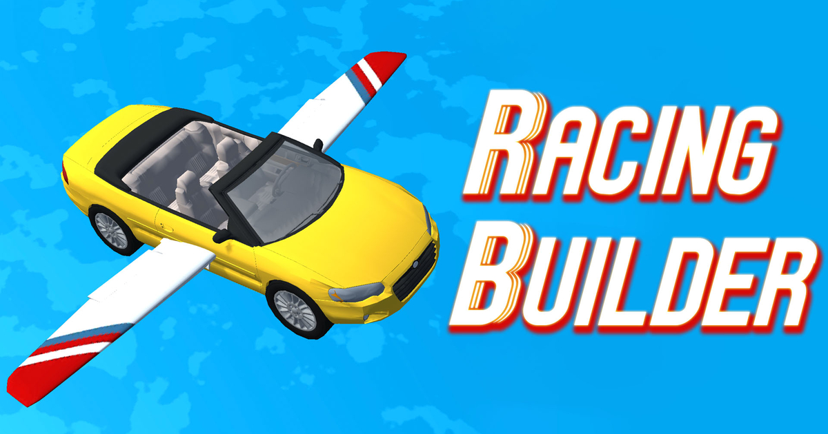 Racing Builder Cover