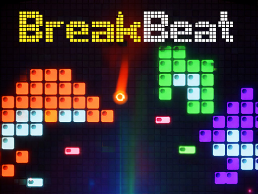 Break Beat Cover