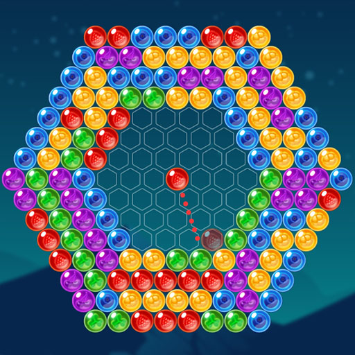 Bubble Around Cover