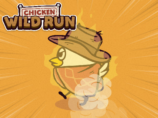 Chicken Wild Run Cover