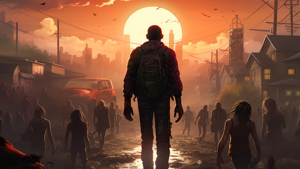 Attack of the Dead Cover
