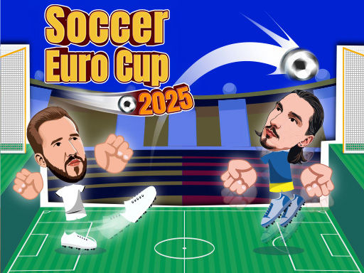 Soccer Euro Cup 2025 Cover