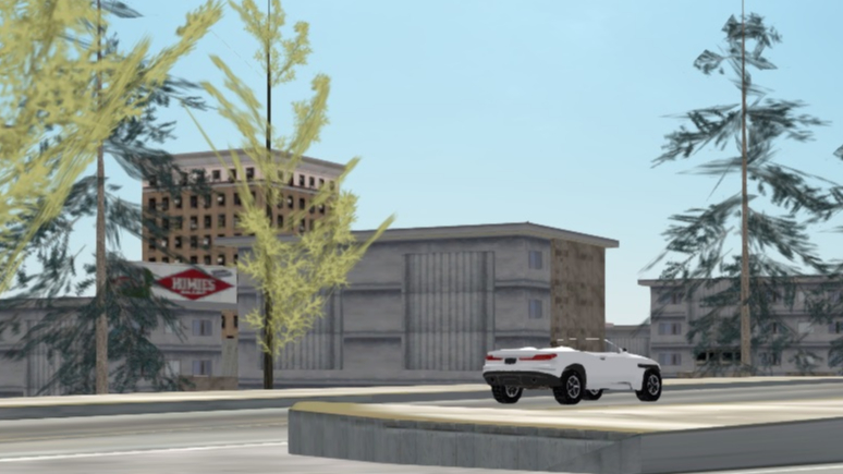 Free Rally: Lost Angeles Cover