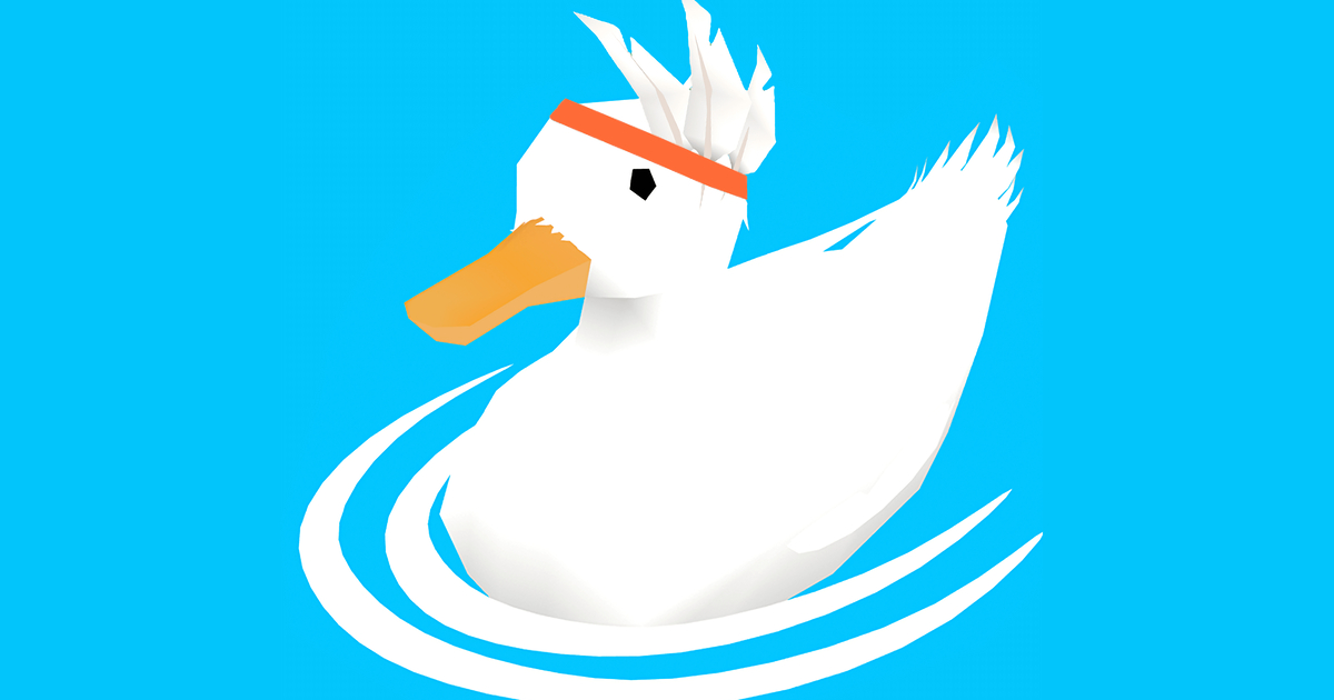 Ducklings Cover