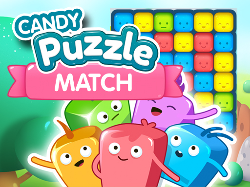 Candy Match Puzzle Cover