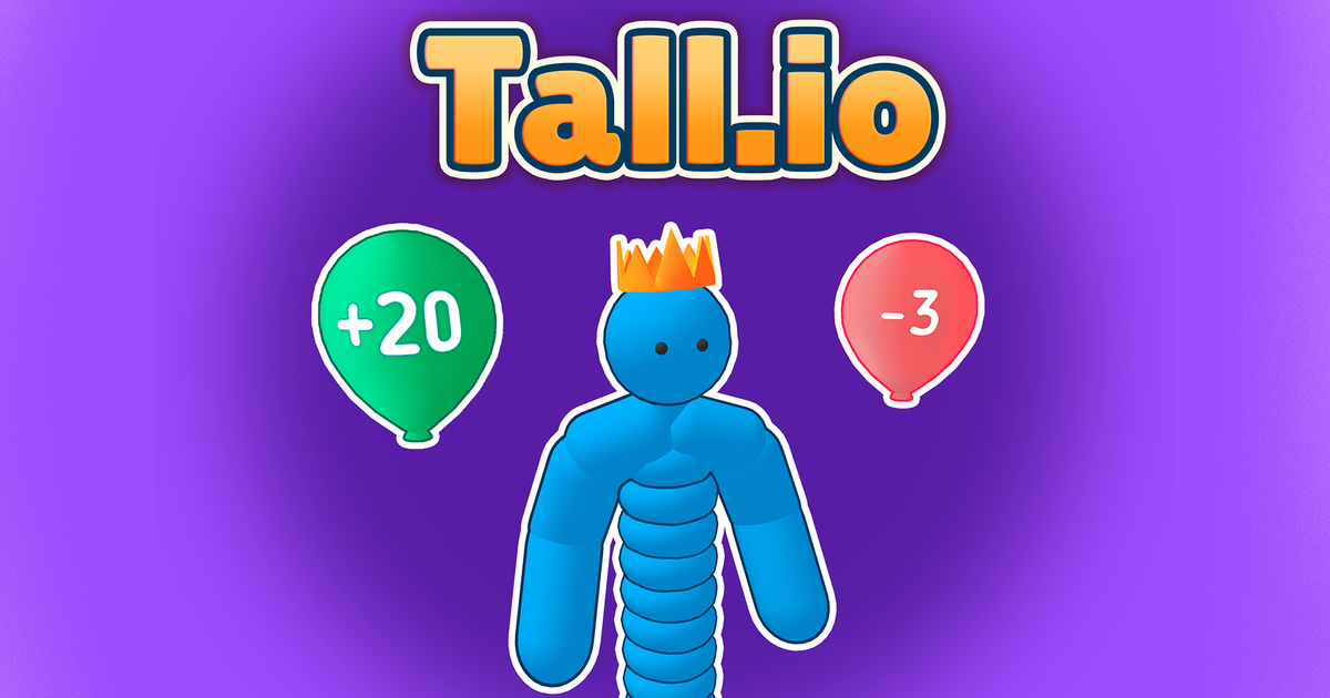 Tall.io Cover