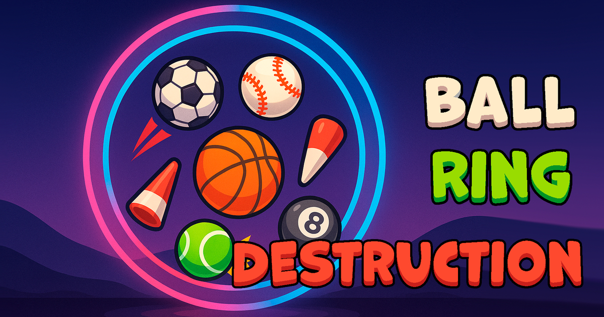 Ball Ring Destruction Cover