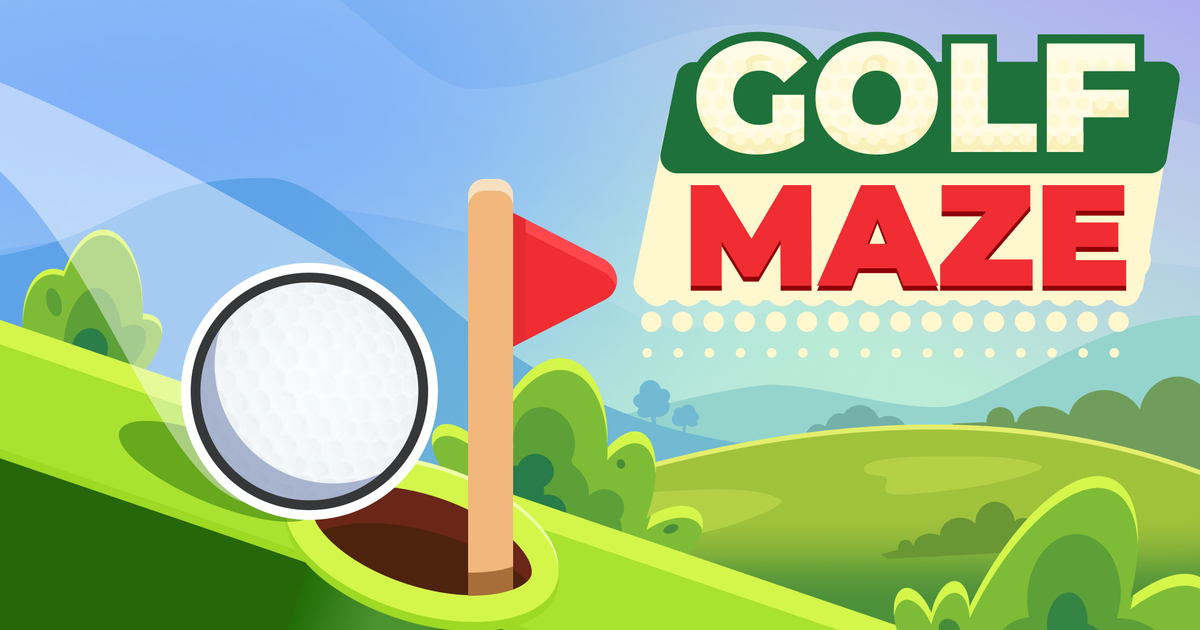 Golf Maze Cover