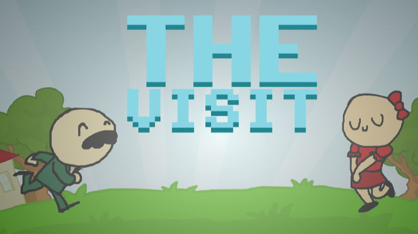 The Visit Cover