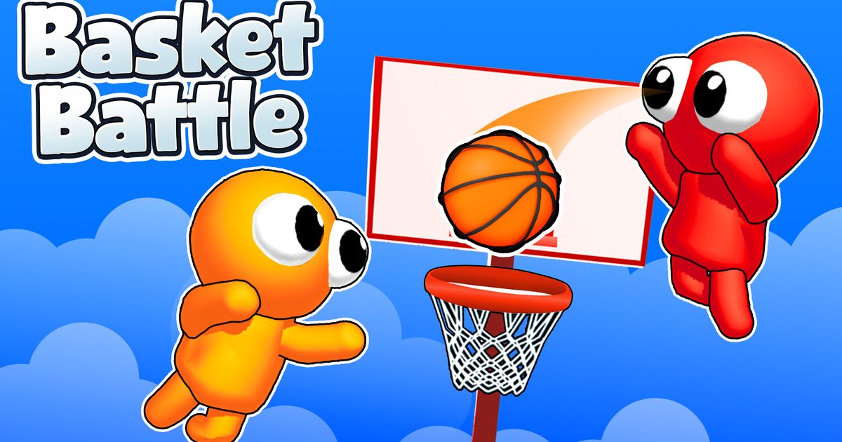 Basket Battle Cover