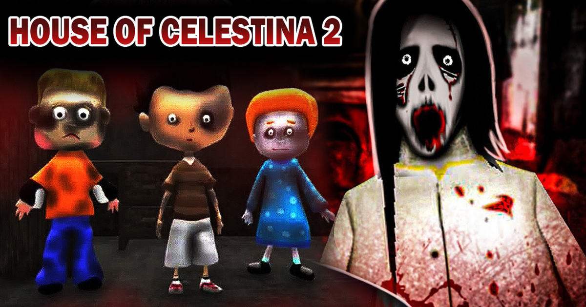 House of Celestina: Chapter Two Cover
