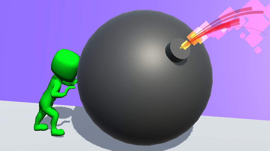 Bomb Roll Cover