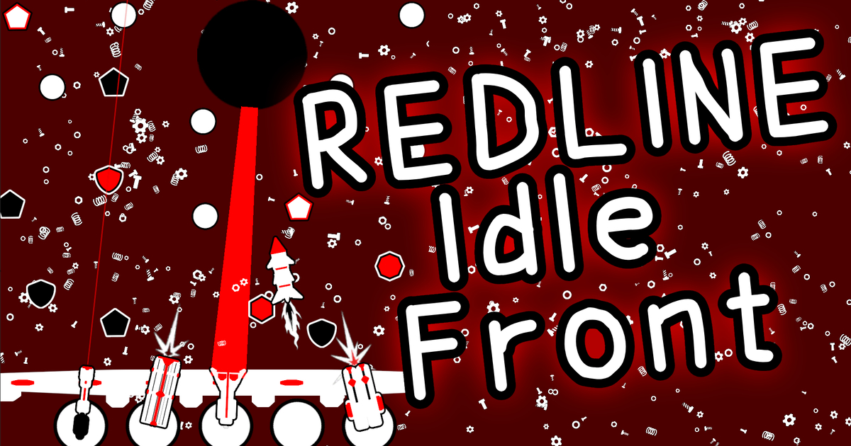 REDLINE: Idle Front Cover