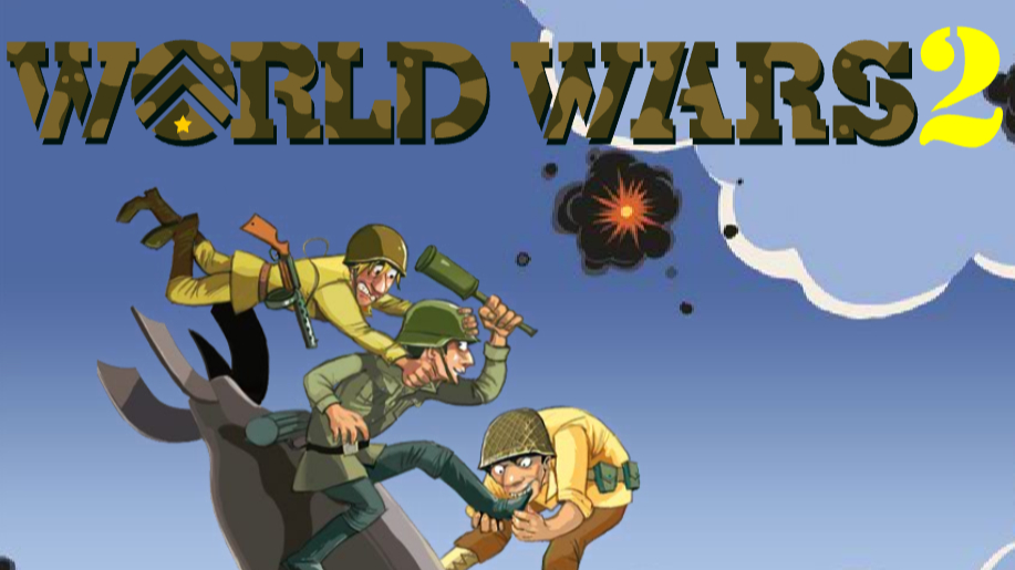 World Wars 2 Cover