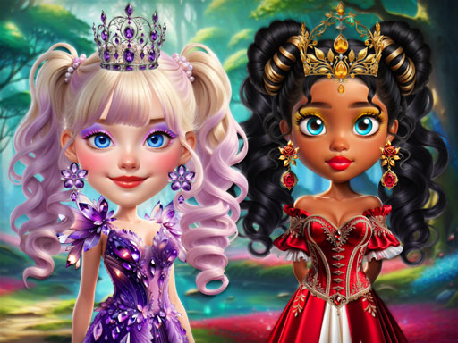 Gemstone Glam Cover