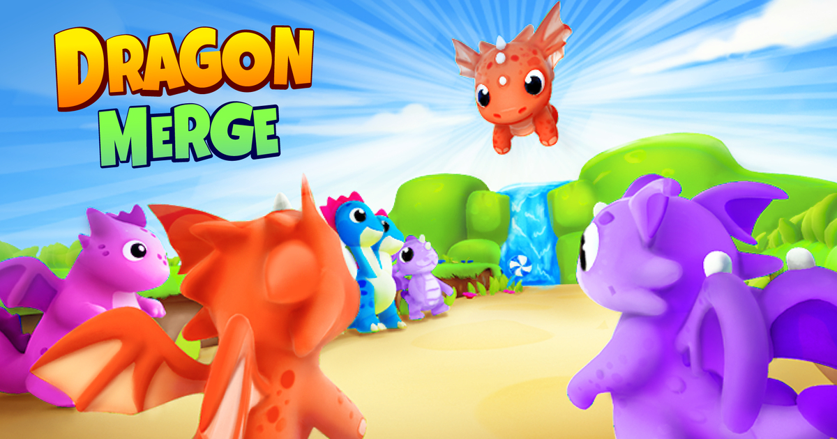Dragon Merge Cover