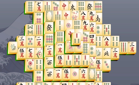 Mahjong Online Cover