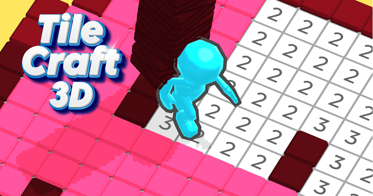 Tile Craft 3D Cover