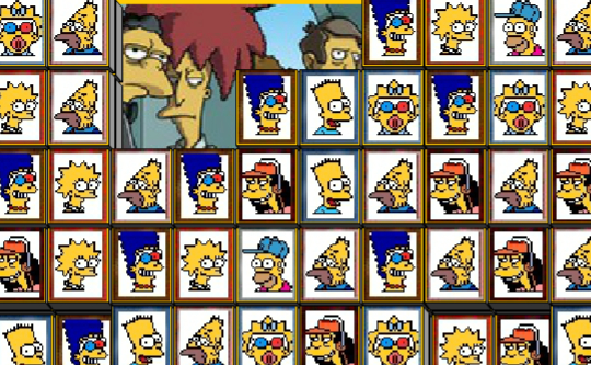 Tiles of the Simpsons Cover