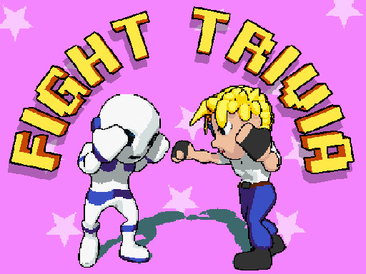 Fight Trivia Cover