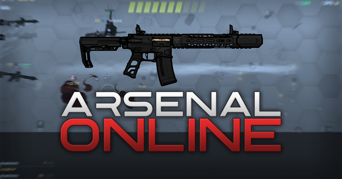 Arsenal Online Cover