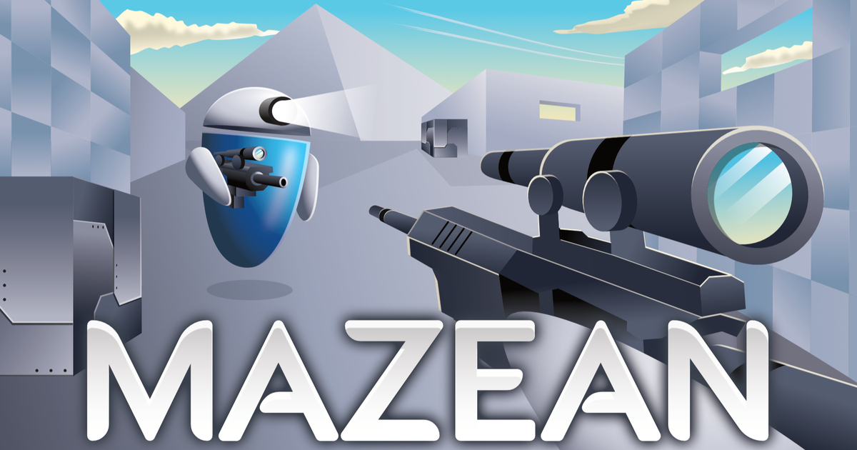 Mazean Cover