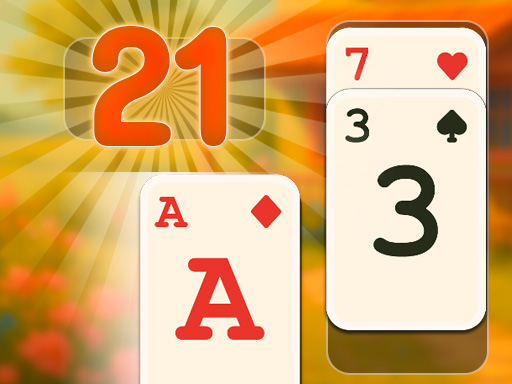 21 Cards Cover