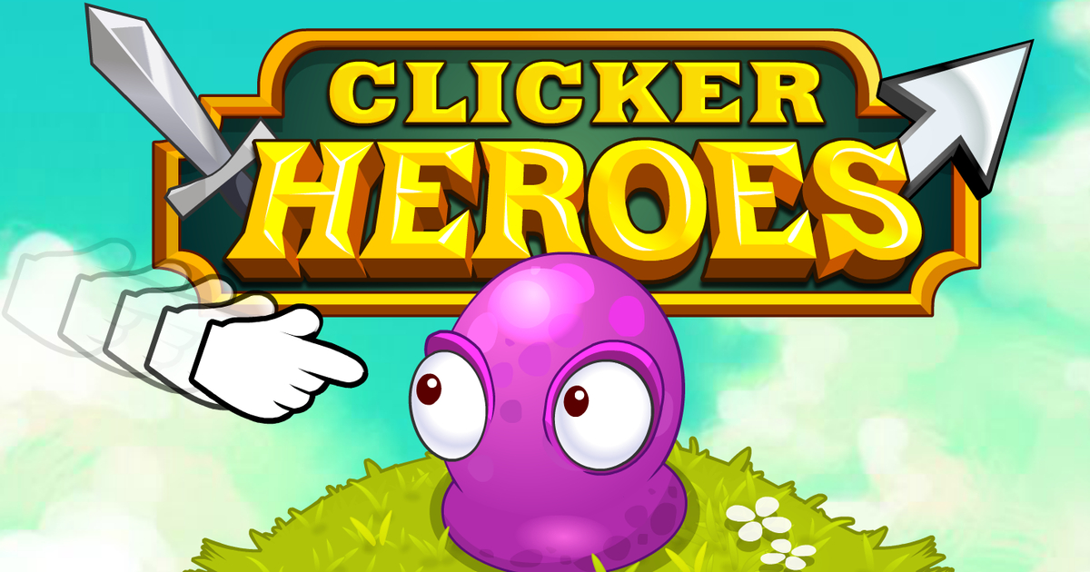 Clicker Heroes Cover