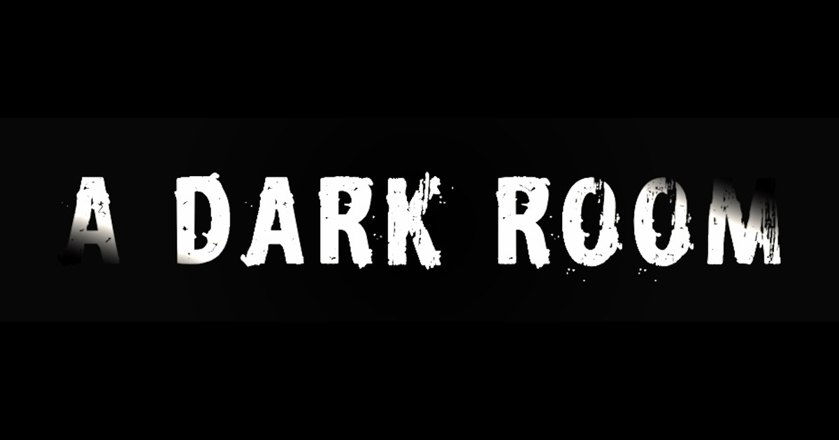 A Dark Room Cover