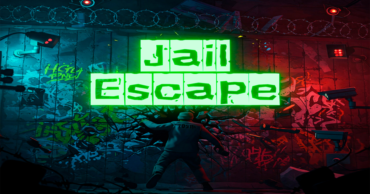 Jail Escape Cover