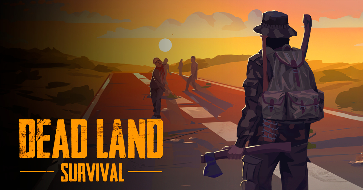 Dead Land: Survival Cover