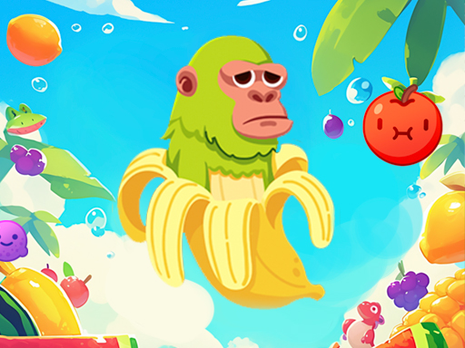 Merge Fruit Cover
